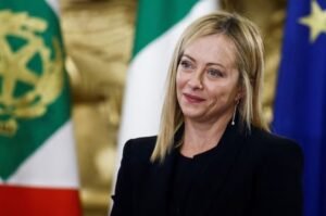 Italian PM Meloni announces tougher immigration policies