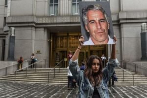 Were Epstein's victims being secretly filmed? New footage comes to light