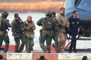 Pentagon used AI tool Claude to capture Venezuelan President Nicolas Maduro