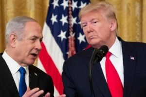 US Iran: Trump informs Netanyahu he will support Israeli strikes on Iran