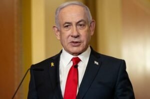 Letter to US Congress mentions Benjamin Netanyahu in the Epstein files