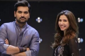 Mahira Khan Humayun Saeed