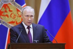 Russia Ukraine war: Putin moves nuclear missiles to the European Union border