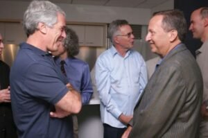 Epstein files: Harvard Professor Martin Nowak identified in ‘torture’ emails