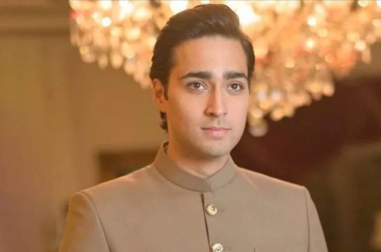 Maryam Nawaz's son, Junaid Safdar comes out in support of President Asif Ali Zardari