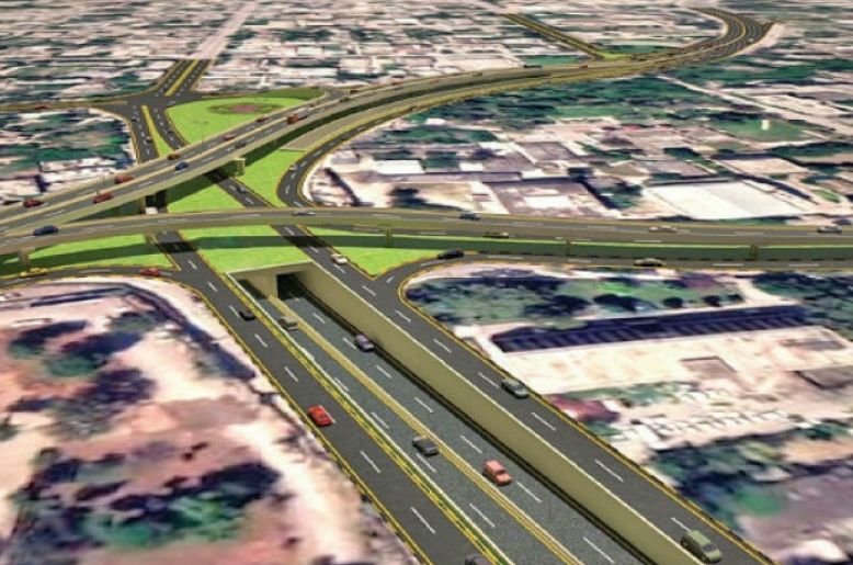 Rawalpindi: Katchery Road underpass to be opened after Eid