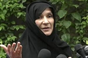 Uzma Khanum's claims about Khan's health