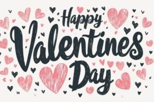 Valentine's day 2026