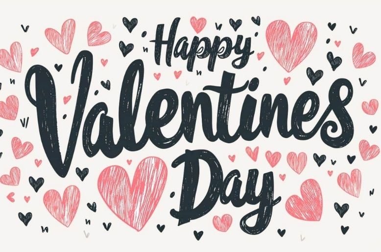 Valentine's day 2026