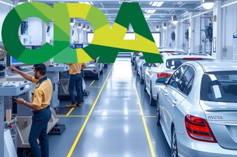 Vehicle Testing Units CDA