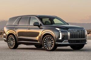 What is Hyundai Palisade prices in Pakistan: latest update