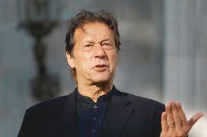 What is Imran Khan's daily routine in jail?