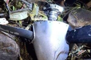 Yet another aircraft crashes in India