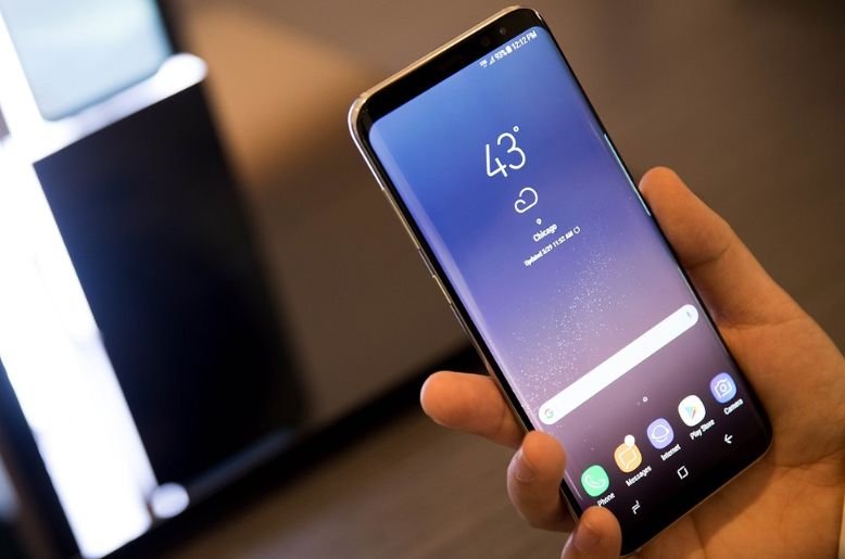 galaxy s8 price in Pakistan