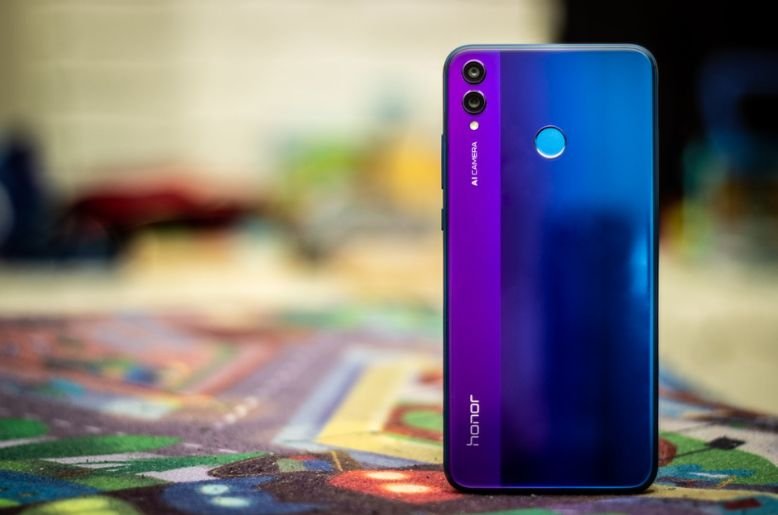 honor 8x