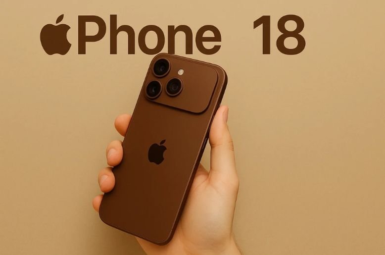 iPhone 18