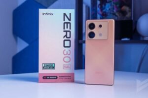 infinix zero 30