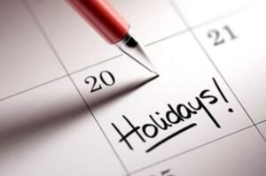 local holiday February 7