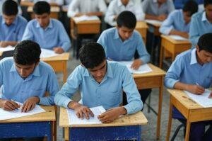 matric exams students