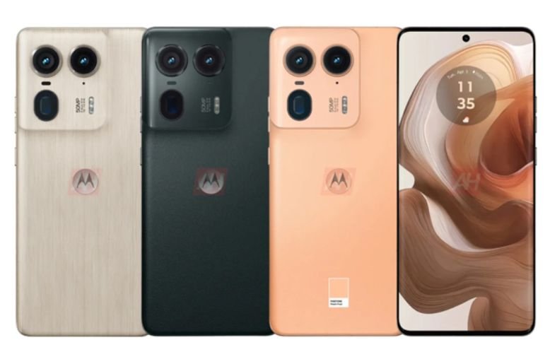 motorola edge 50 price in Pakistan