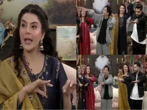 Nida Yasir faces criticism over Basant show