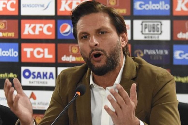 Shahid Afridi endorses govt decision on India match