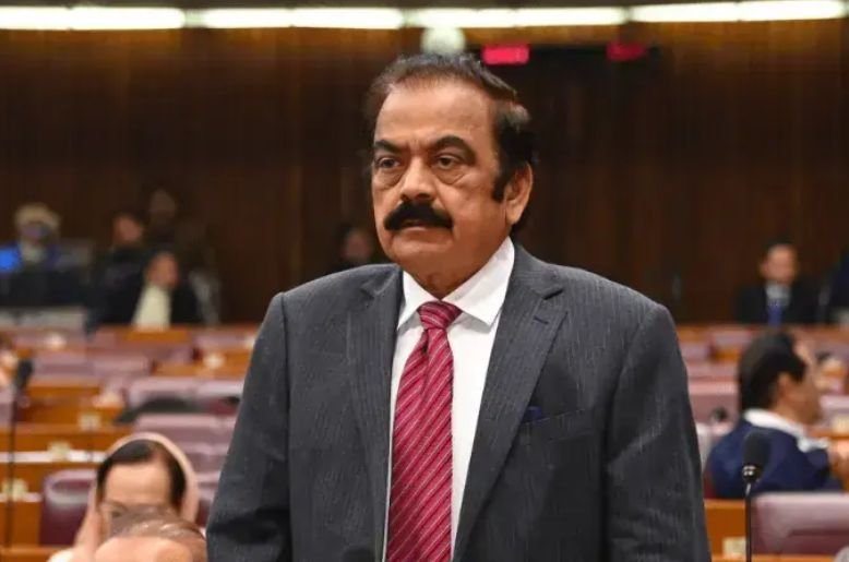 Terrorists should be labeled as terrorists ‘without any ifs or buts: Rana Sanaullah