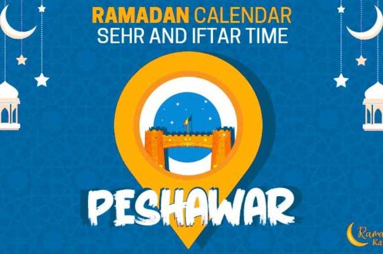 sehri time Peshawar