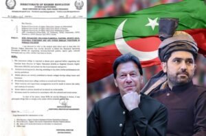 ‘Back to stoneage’: PTI’s new rules for KP Female colleges criticised