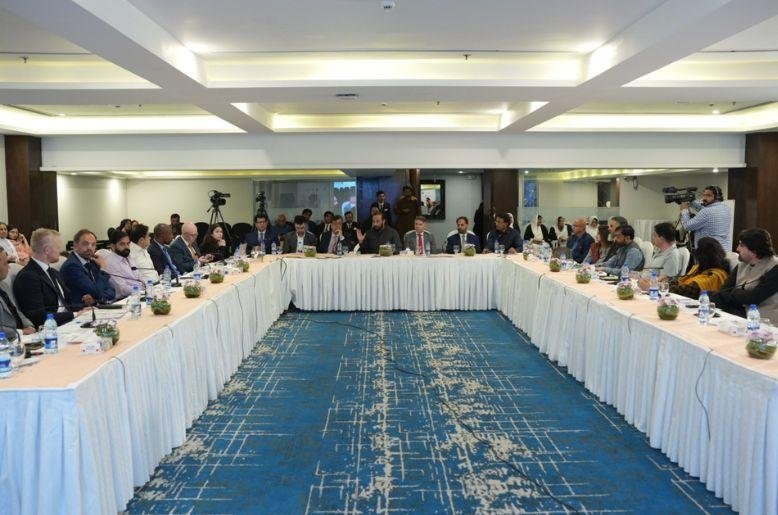 Justice Project Pakistan (JPP), with the support of the High Commission of Canada and in collaboration with the Parliamentarians Commission for Human Rights