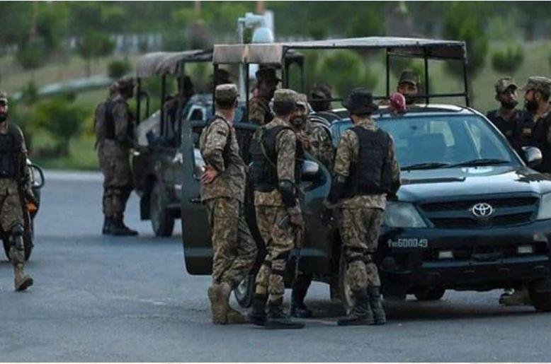 Security forces successfully foil Fitna Al Hindustan attacks across Balochistan.