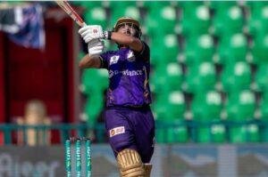 PSL 11: Quetta Gladiators set competitive 175-run target for Hyderabad Kingsmen