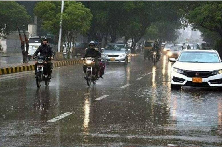 Heavy rain spell expected