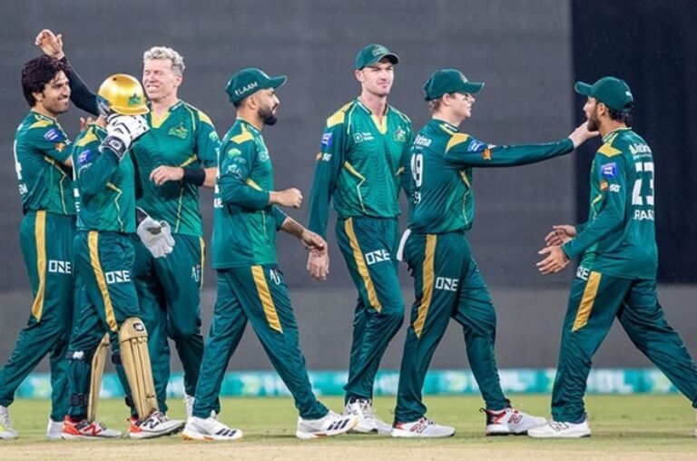 PSL 11: Multan Sultans secure comfortable win over Islamabad United