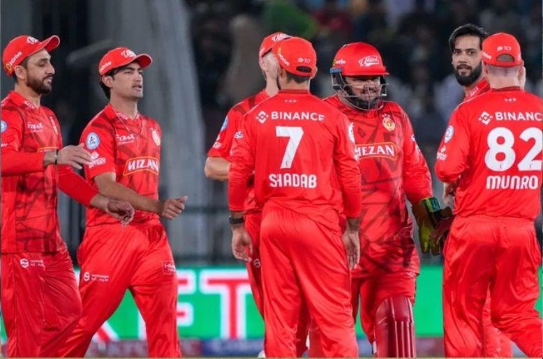 PSL 11: Islamabad United set 172-run target for Multan Sultans