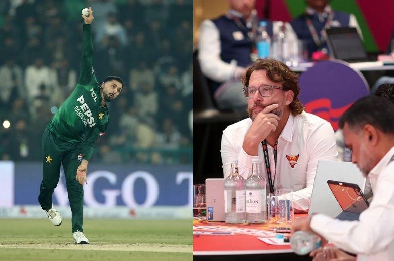 Abrar Ahmed Sunrisers Leeds