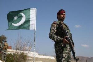 Pak Afghan border Pakistan army attacked