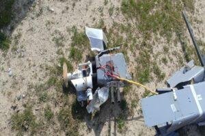 Afghan Taliban drone