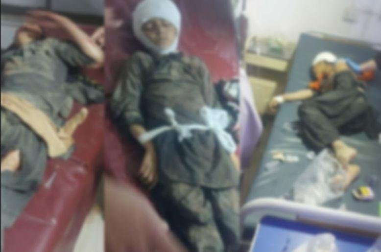 Afghan Taliban, civilian attack, afghan taliban attack on children, TTP, Afghan terrorists, north waziristan attack