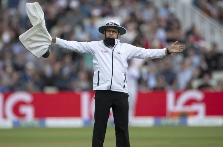 Aleem Dar