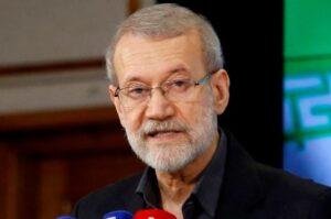 Iran's Ali Larijani killed in airstrike