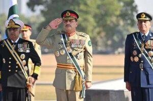 Armed Forces congratulate the nation on Pakistan Day