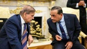 Field Marshal Asim Munir Shehbaz Sharif