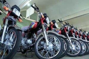 Atlas Honda to produce 2 million bikes annually