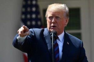 Attacks on Iran soon Trump