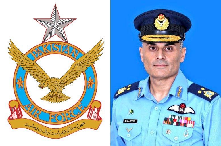 Aurangzeb Ahmed new commander, Aurangzeb Ahmed, Pakistan forces, pak army, pakistan air force, Field marshal asim munir, pakistan navy, paf, paf base sargodha