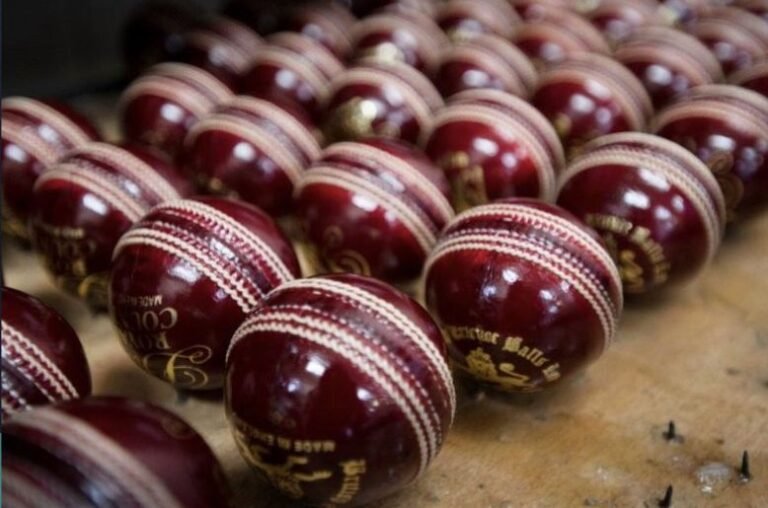 England cricket faces ball shortage amid Middle East conflict