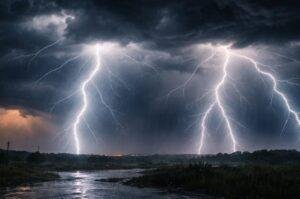 NDMA cautions citizens as thunderstorms expected in multiple areas