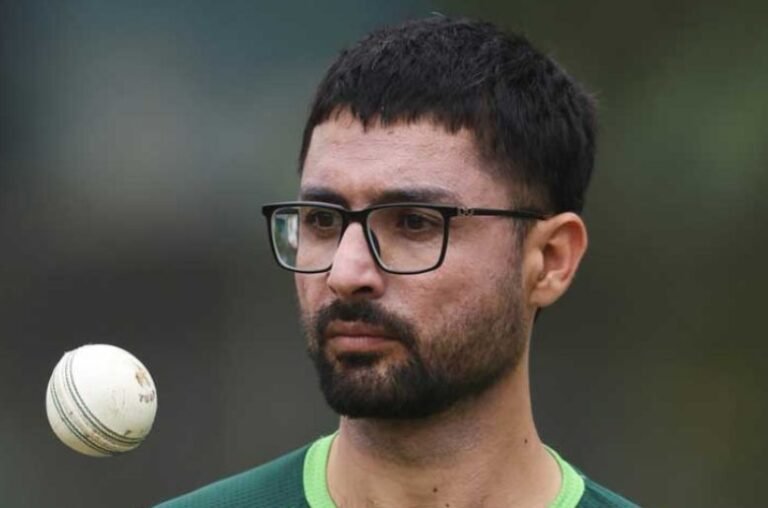 BCCI Abrar Ahmed Hundred