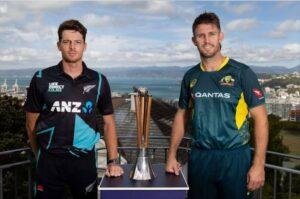 Australia, New Zealand to co-host ICC mega event